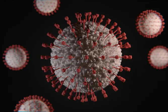 Na Rússia, encontraram cinco infectados com uma nova variante do coronavírus ay.4.2